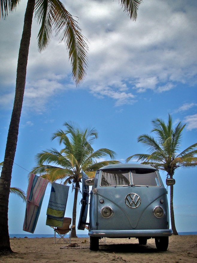 Playa Camping